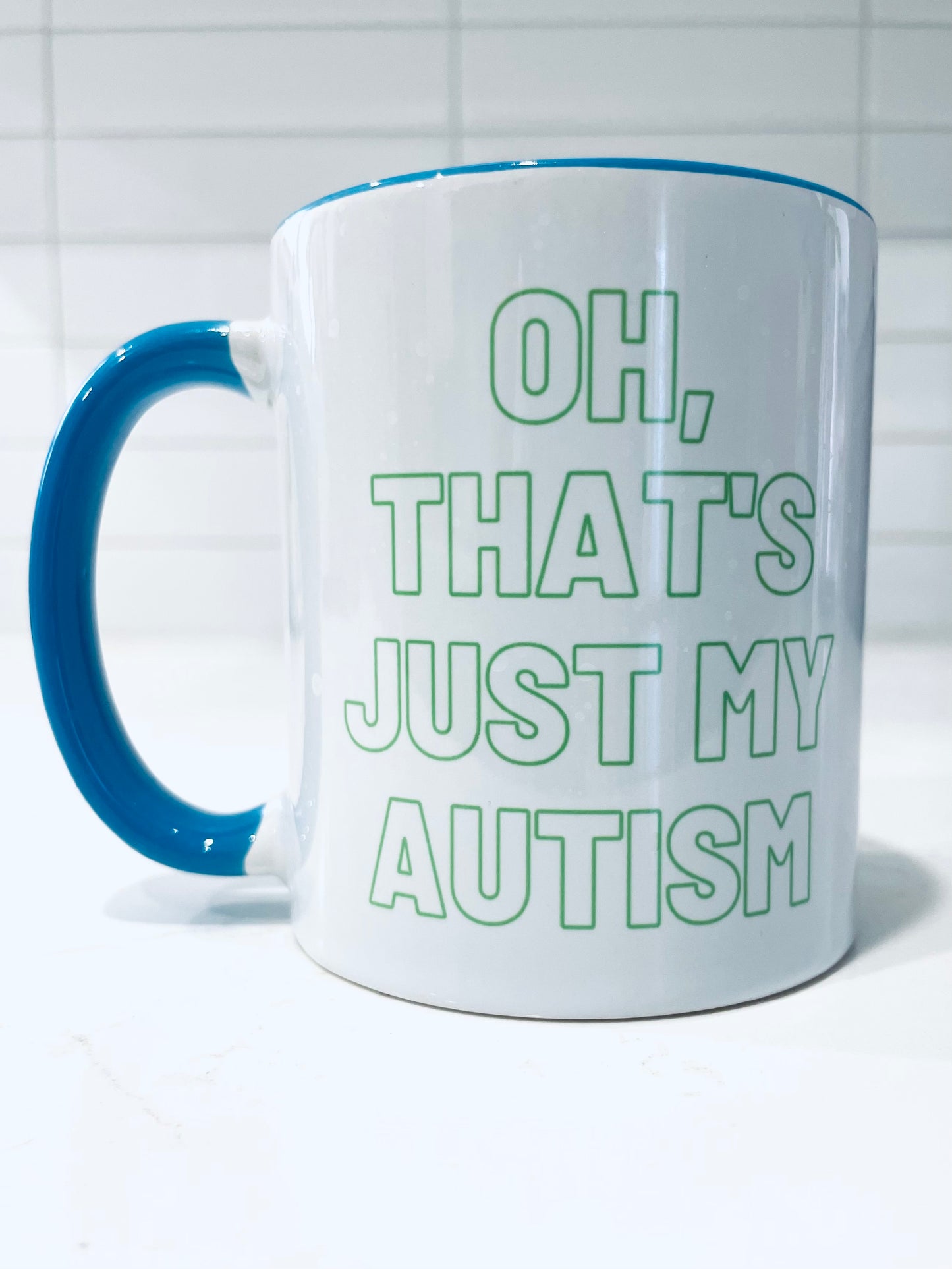 OTJMA Mug