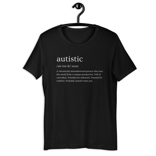 Redefining Autism Tee