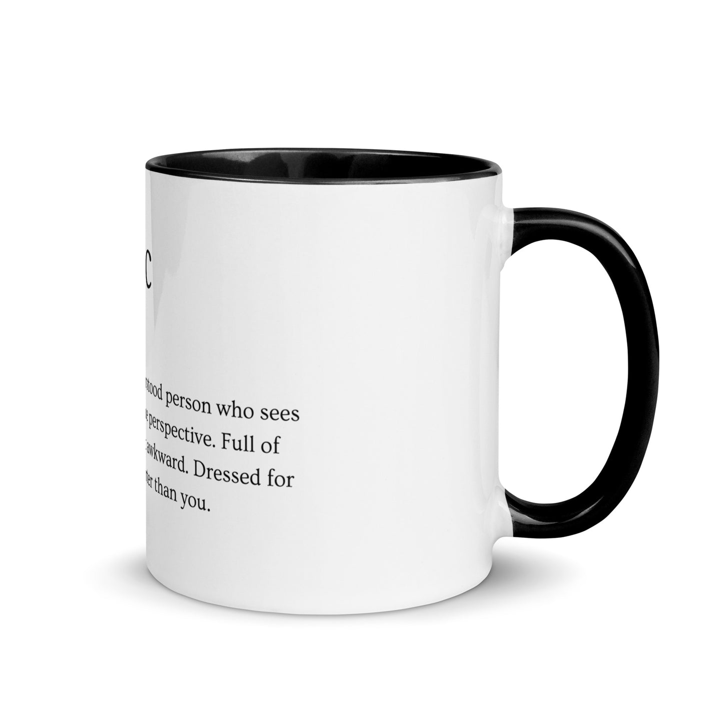 Redefining Autism Mug